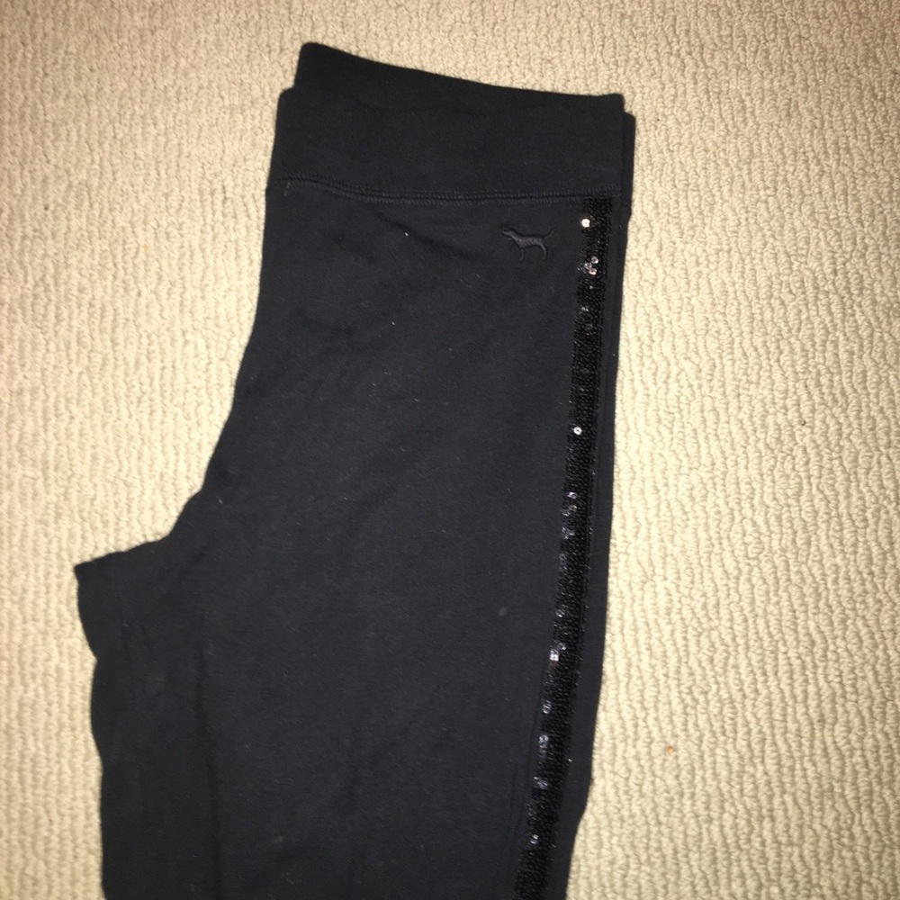 Sparkle leggings !!